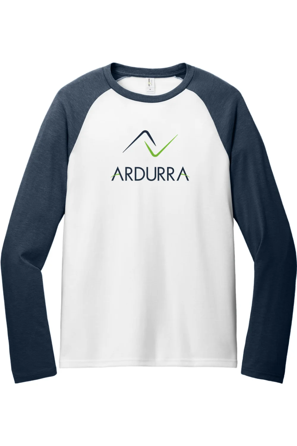Unisex Colorblock Raglan - Image 6