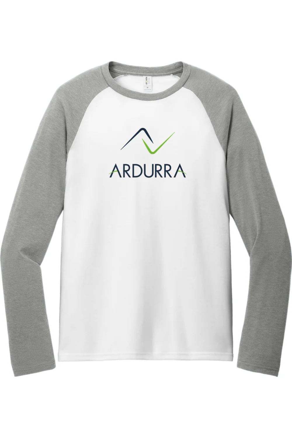 Unisex Colorblock Raglan - Image 2