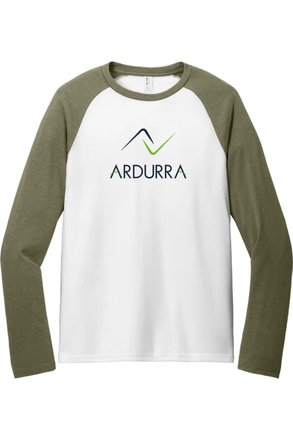 Unisex Colorblock Raglan - Image 5