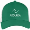 green-white