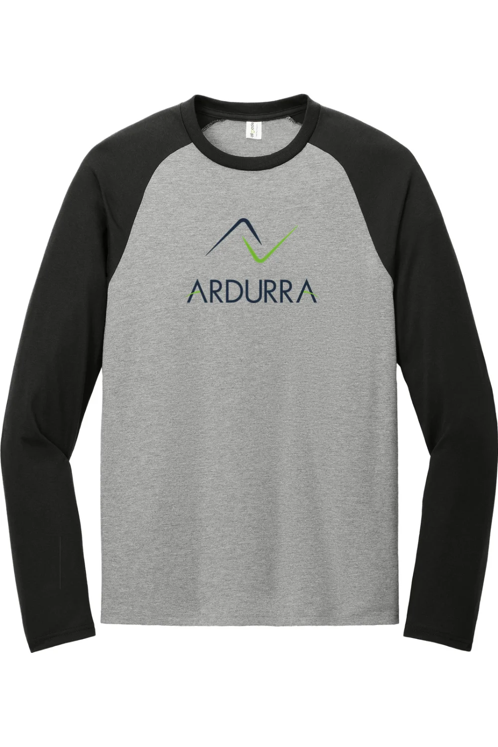 Unisex Colorblock Raglan - Image 4
