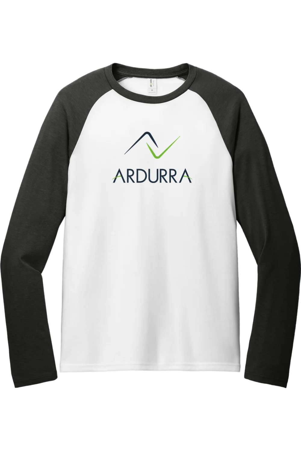 Unisex Colorblock Raglan