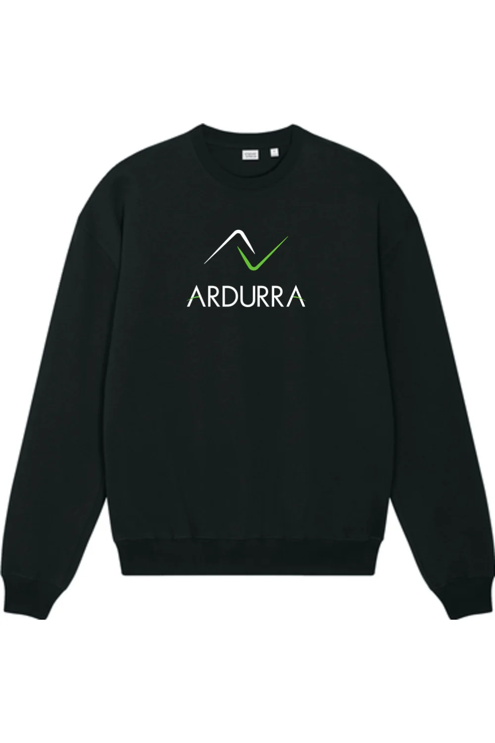 Unisex Oversized Ledger Crewneck Sweatshirt - Image 6