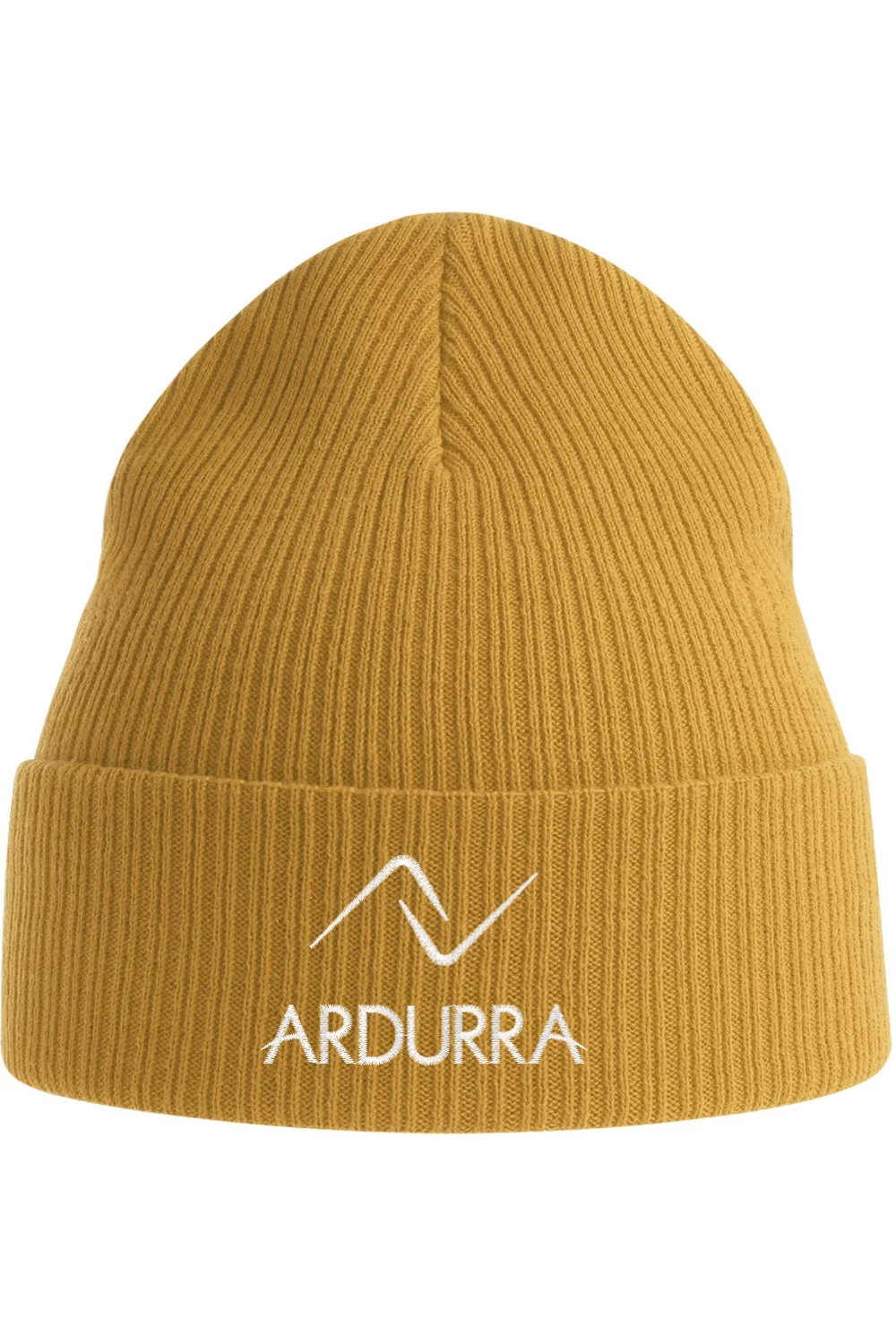 Cuffed Cotton Beanie